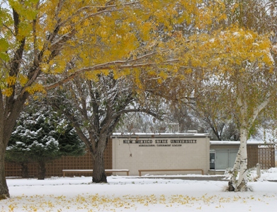 Agricultural Science Center at Farmington