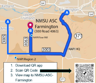 Another Farmington Map