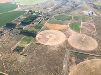 Aerial View of Farmington ASC 2